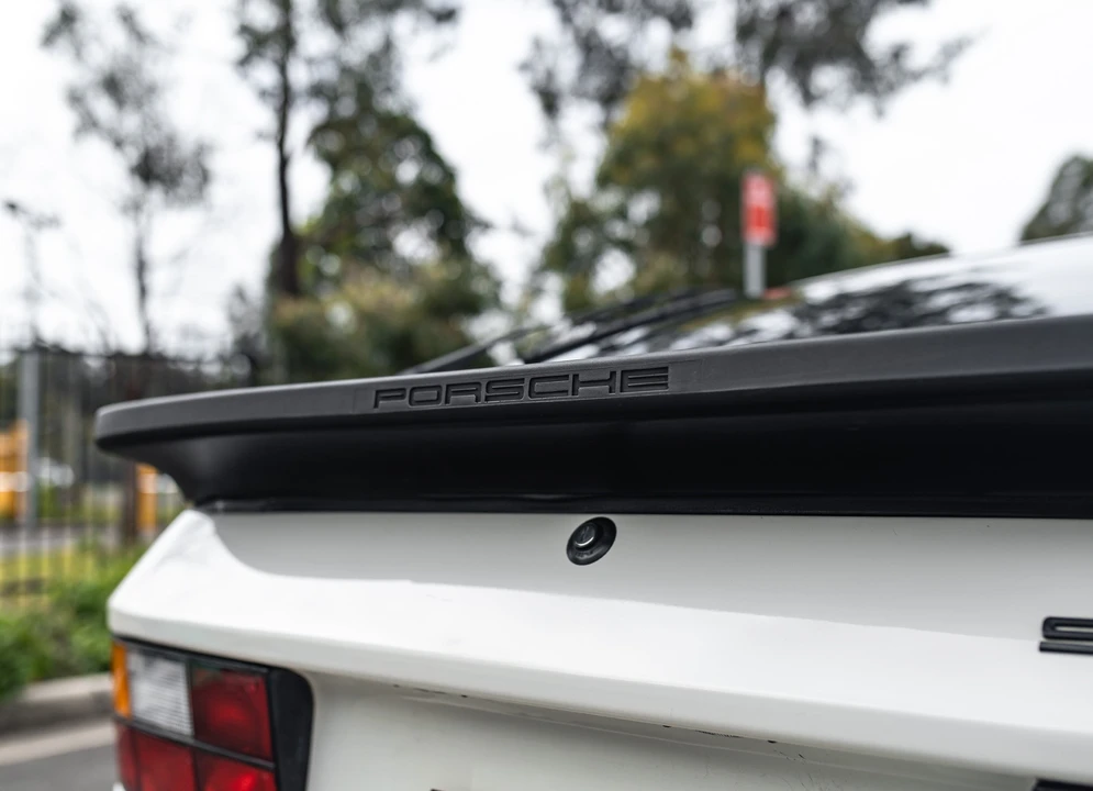 1989 Porsche 944 S2 - Image 27 of 31