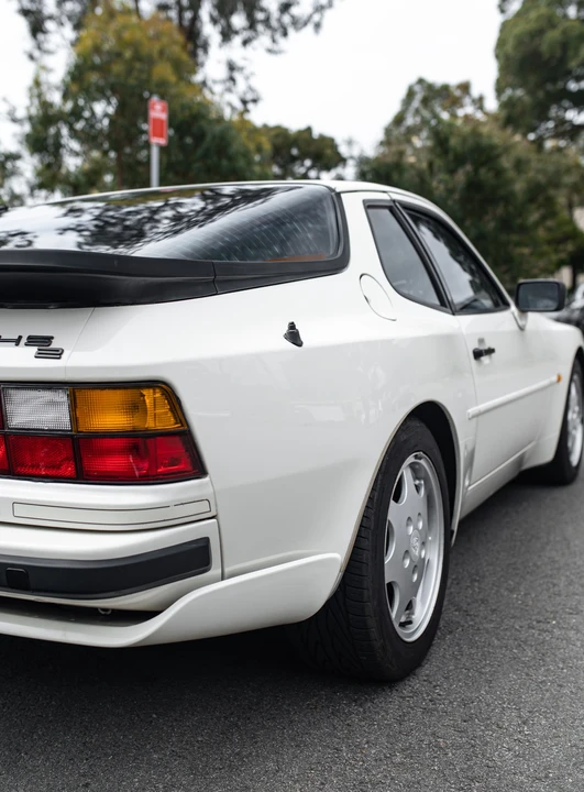 1989 Porsche 944 S2 - Image 28 of 31