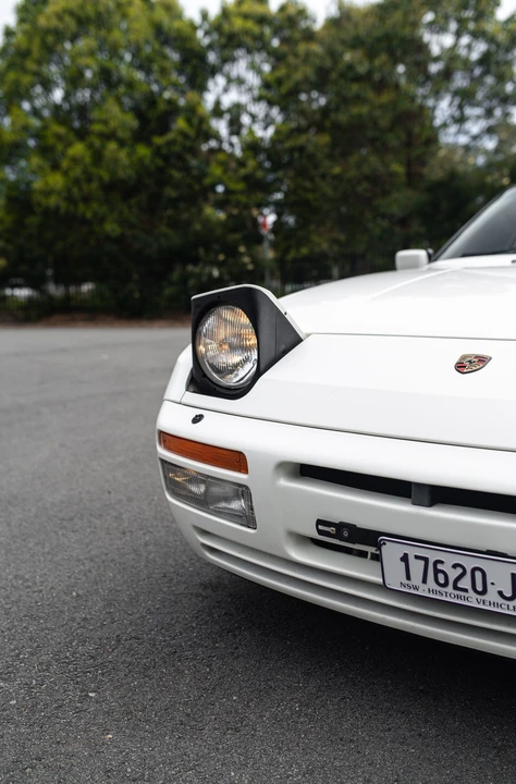 1989 Porsche 944 S2 - Image 30 of 31