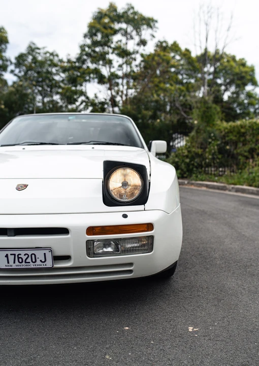 1989 Porsche 944 S2 - Image 31 of 31