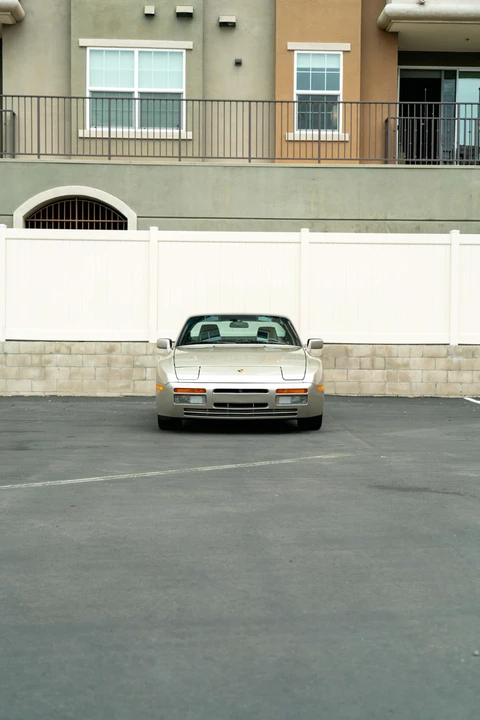 1989 Porsche 944 Turbo - Image 3 of 31
