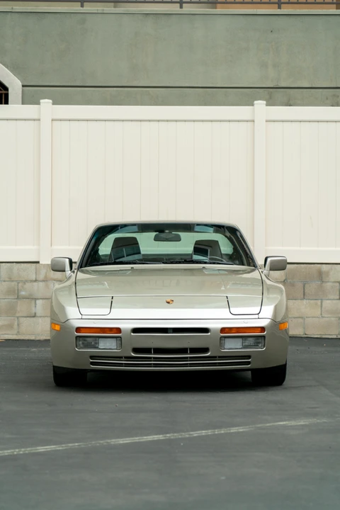 1989 Porsche 944 Turbo - Image 5 of 31