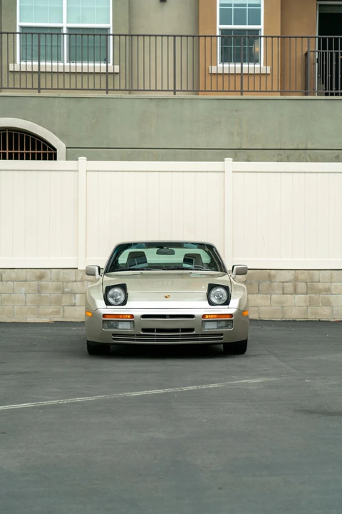 1989 Porsche 944 Turbo - Image 7 of 31