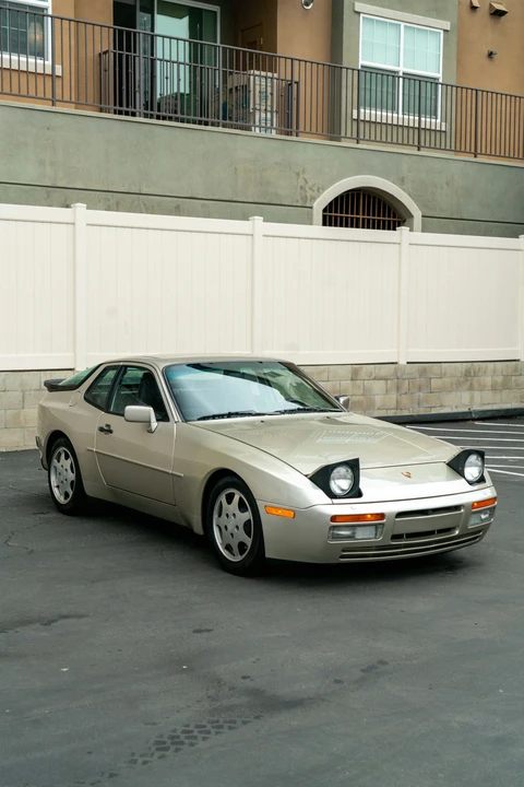 1989 Porsche 944 Turbo - Image 10 of 31