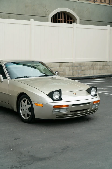 1989 Porsche 944 Turbo - Image 13 of 31