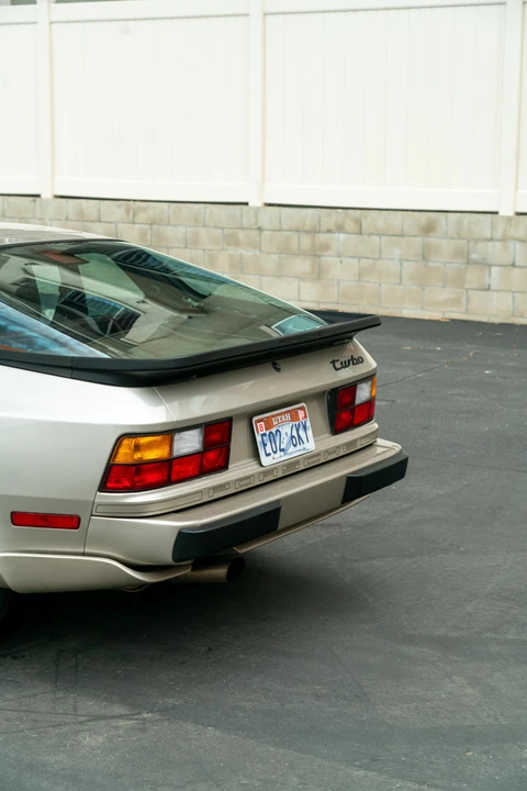 1989 Porsche 944 Turbo - Image 30 of 31