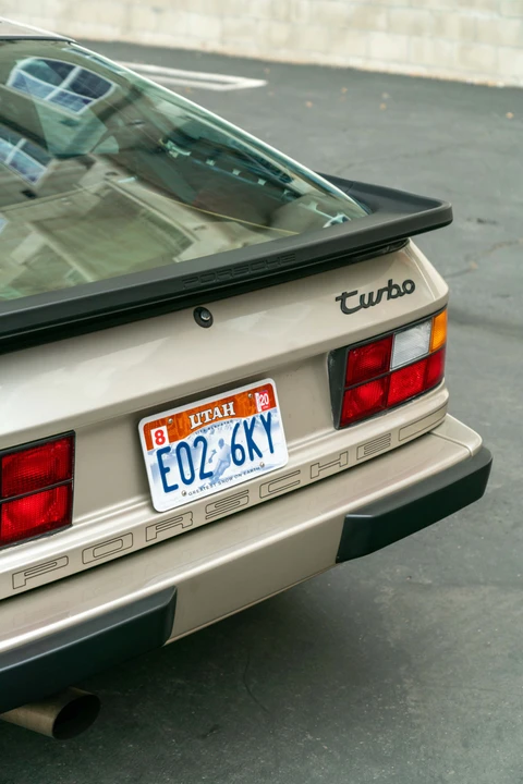 1989 Porsche 944 Turbo - Image 29 of 31