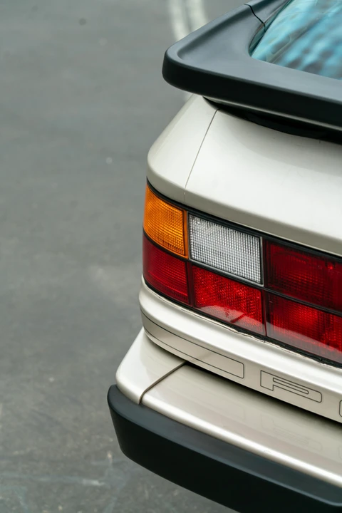 1989 Porsche 944 Turbo - Image 31 of 31