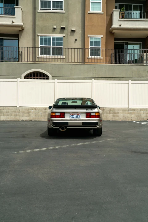 1989 Porsche 944 Turbo - Image 21 of 31