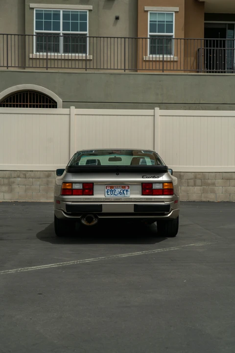 1989 Porsche 944 Turbo - Image 20 of 31