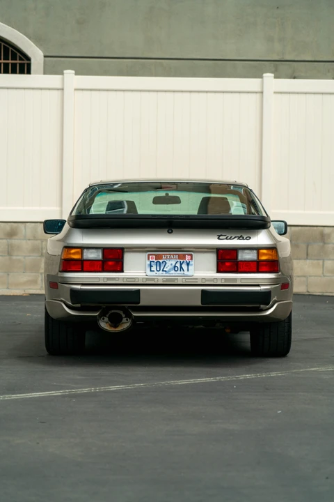 1989 Porsche 944 Turbo - Image 23 of 31