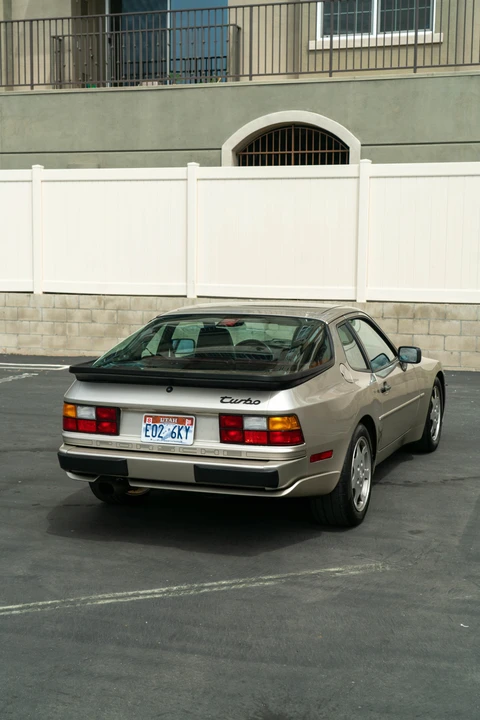 1989 Porsche 944 Turbo - Image 18 of 31