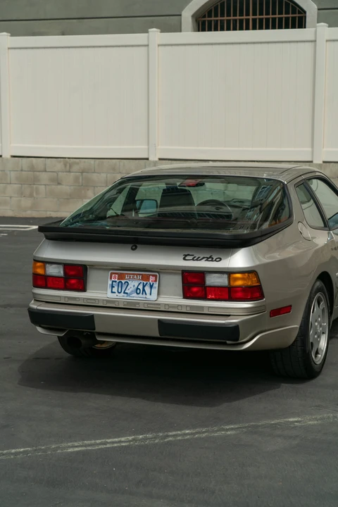 1989 Porsche 944 Turbo - Image 19 of 31