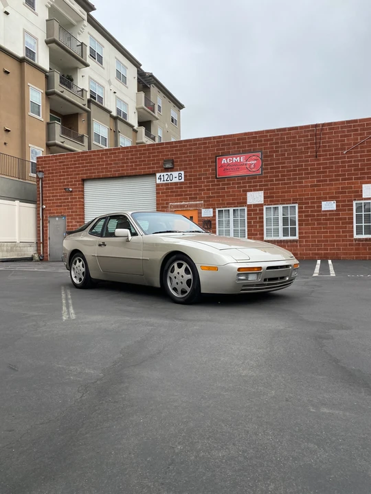 1989 Porsche 944 Turbo - Image 14 of 31
