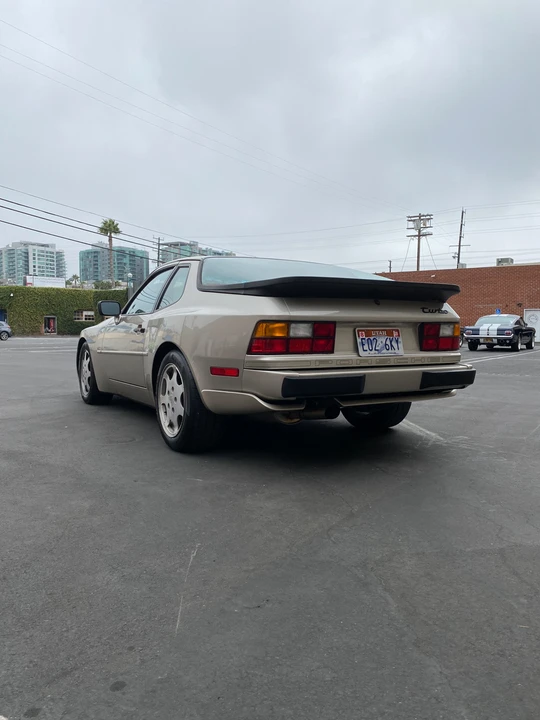 1989 Porsche 944 Turbo - Image 26 of 31