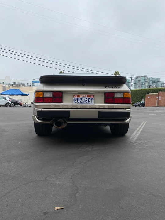 1989 Porsche 944 Turbo - Image 22 of 31