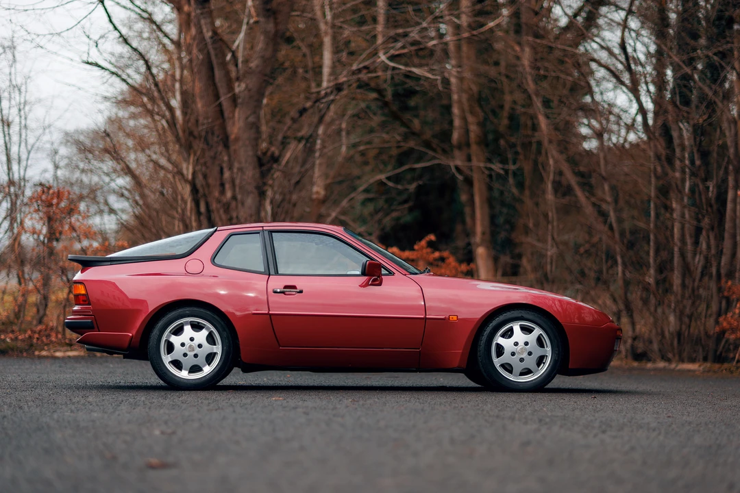 1989 Porsche 944 Turbo - Image 9 of 31