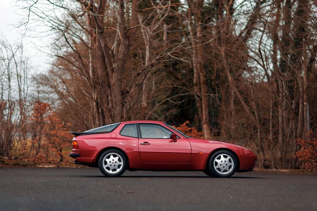1989 Porsche 944 Turbo - Image 17 of 31