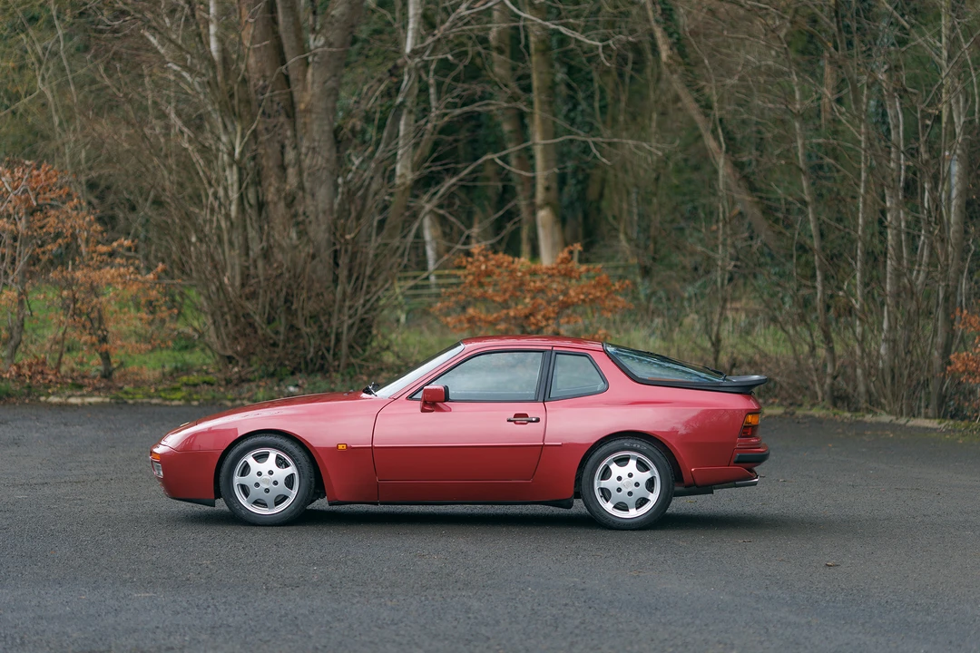 1989 Porsche 944 Turbo - Image 5 of 31