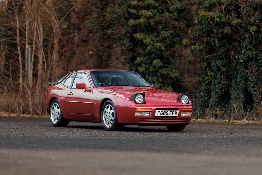 1989 Porsche 944 Turbo - Image 10 of 31