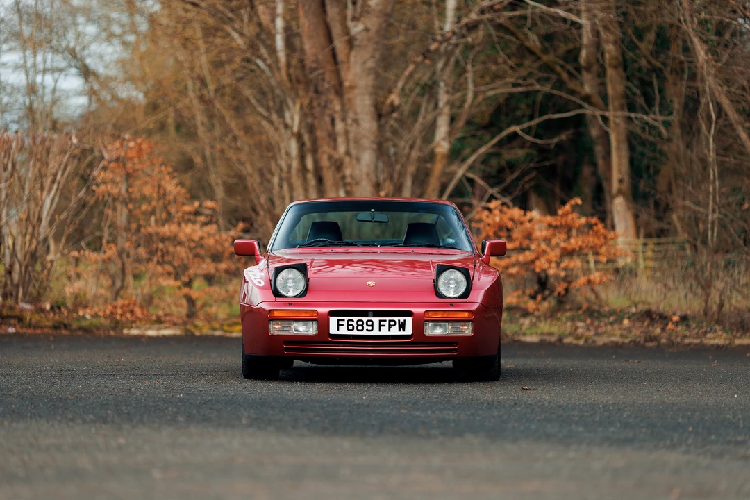 1989 Porsche 944 Turbo - Image 11 of 31