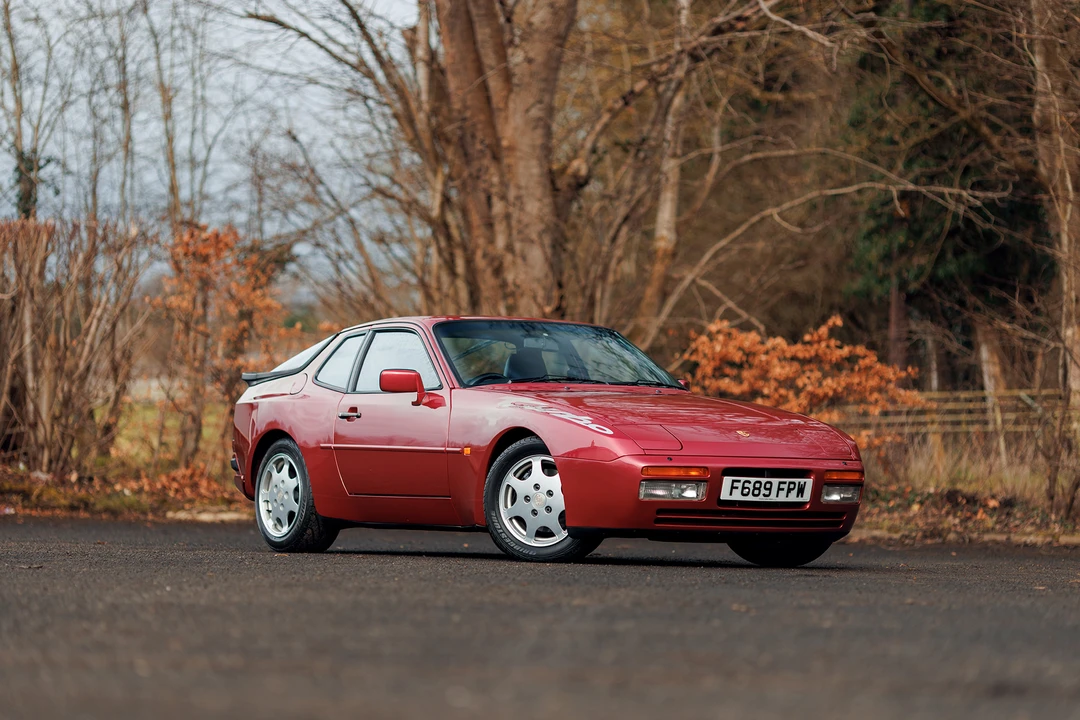 1989 Porsche 944 Turbo - Image 18 of 31