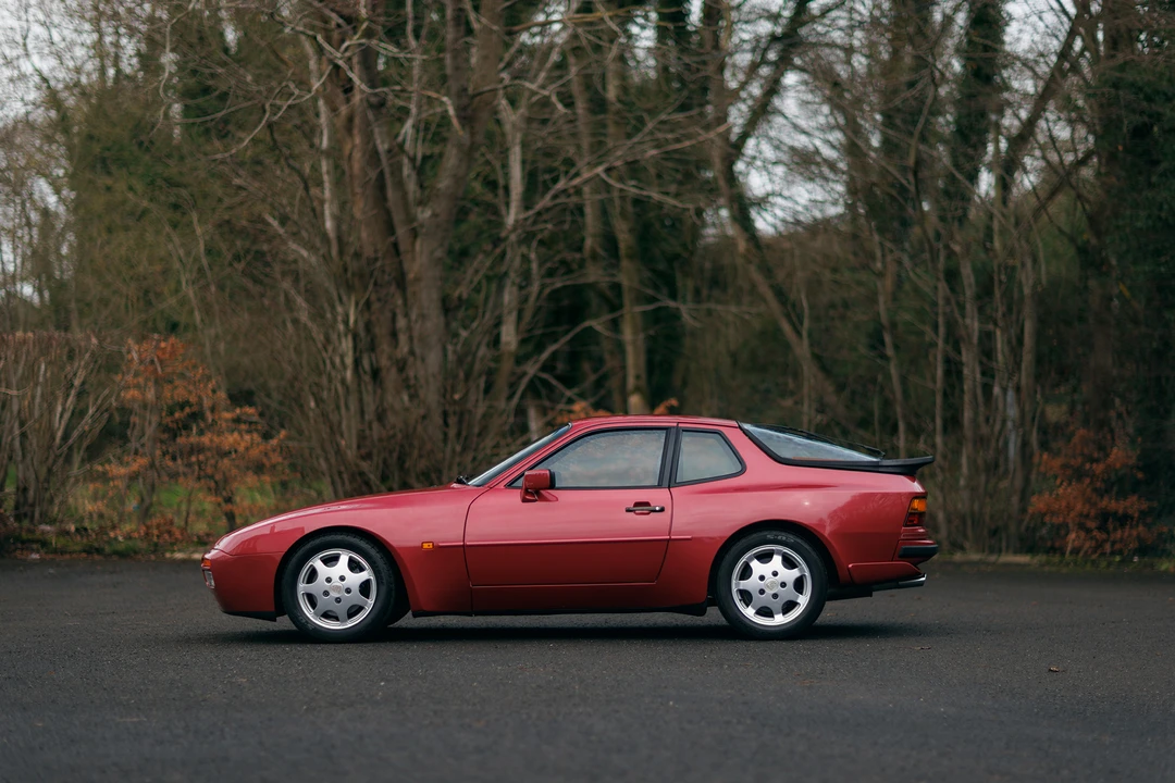 1989 Porsche 944 Turbo - Image 13 of 31