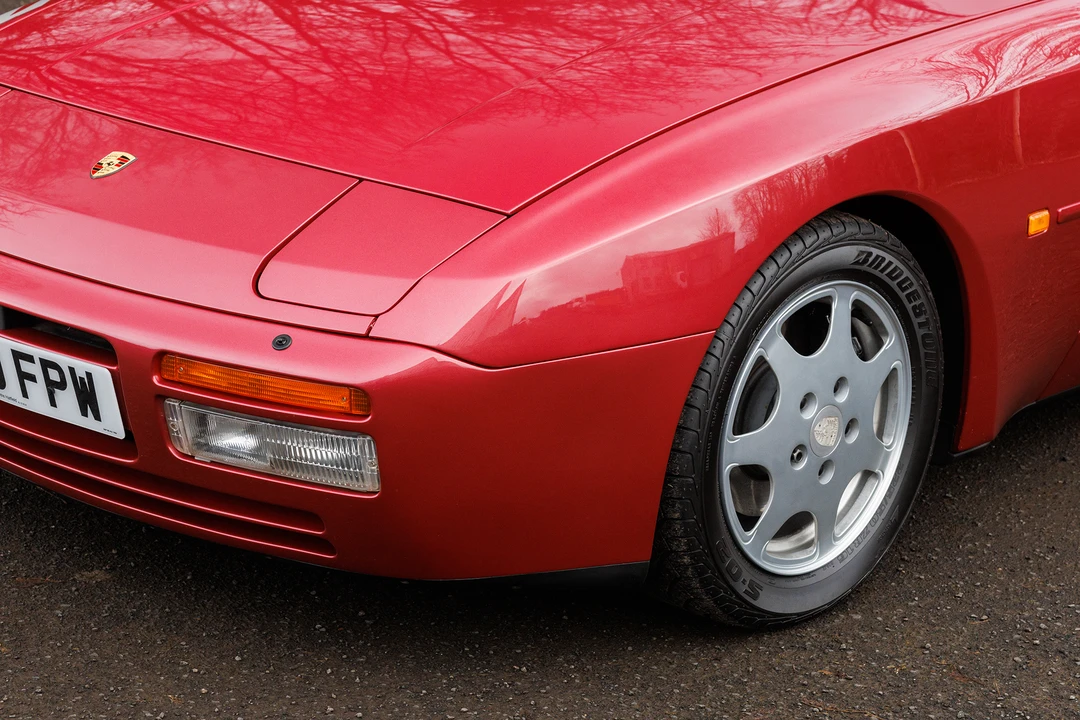 1989 Porsche 944 Turbo - Image 19 of 31