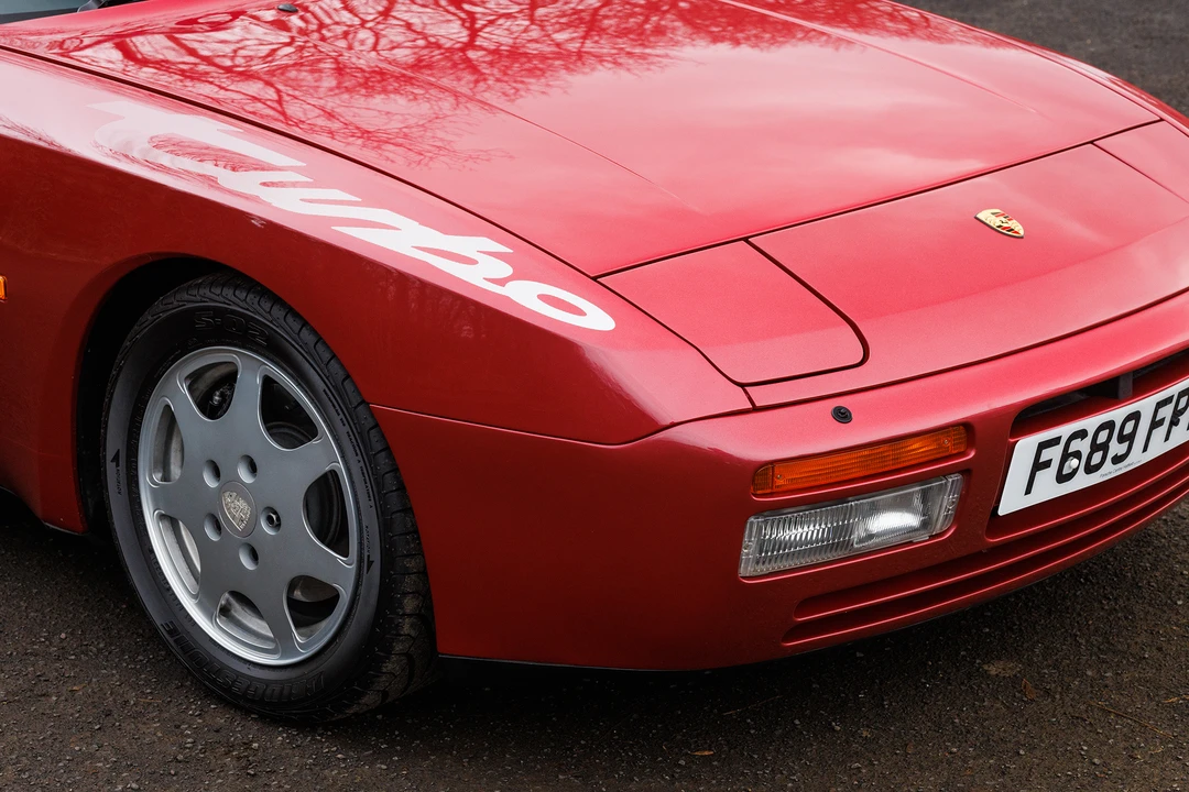 1989 Porsche 944 Turbo - Image 20 of 31