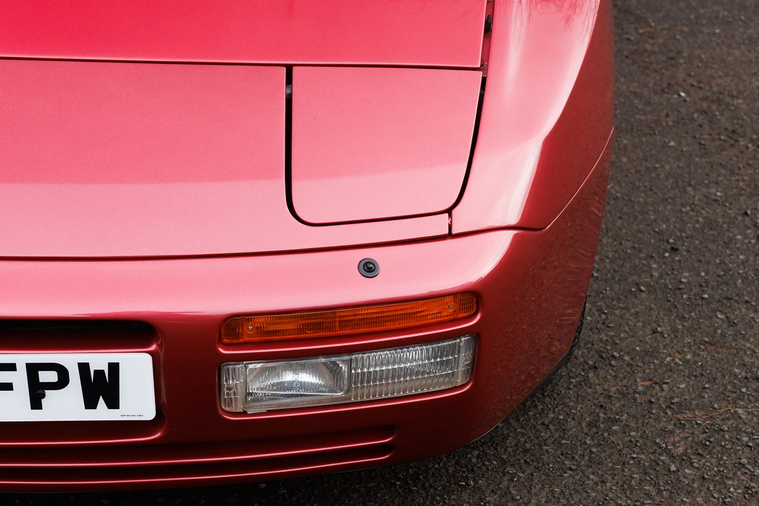 1989 Porsche 944 Turbo - Image 21 of 31
