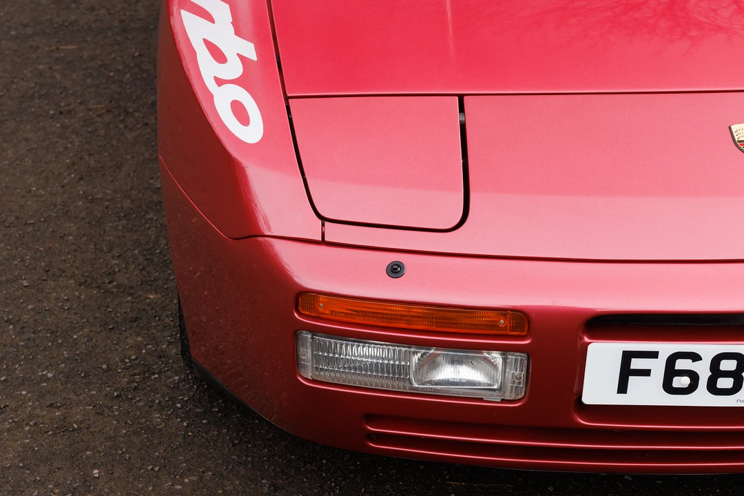 1989 Porsche 944 Turbo - Image 22 of 31