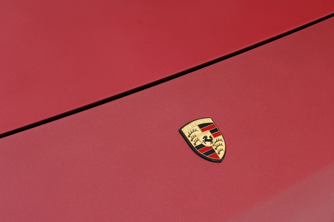 1989 Porsche 944 Turbo - Image 23 of 31