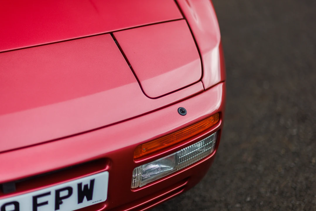 1989 Porsche 944 Turbo - Image 24 of 31