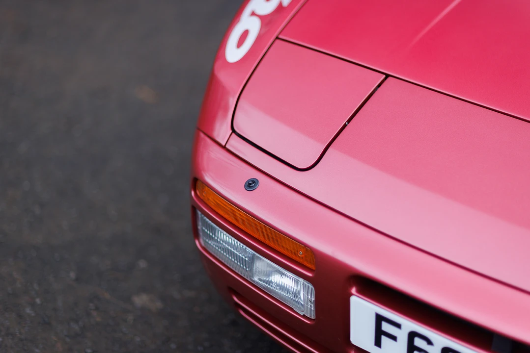 1989 Porsche 944 Turbo - Image 25 of 31