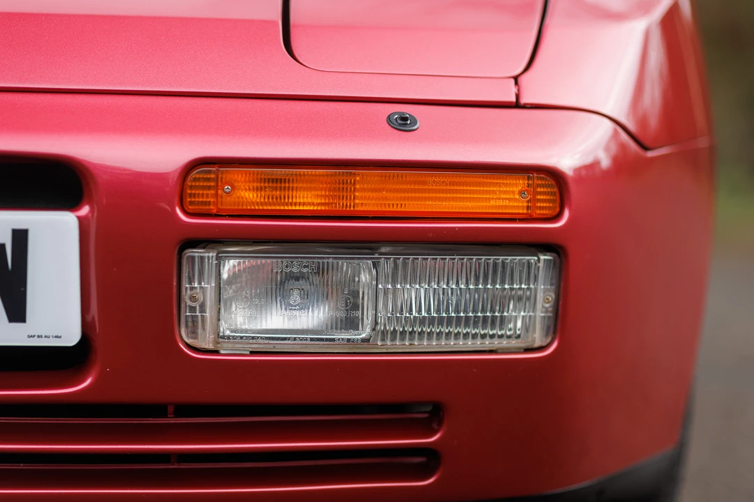 1989 Porsche 944 Turbo - Image 26 of 31