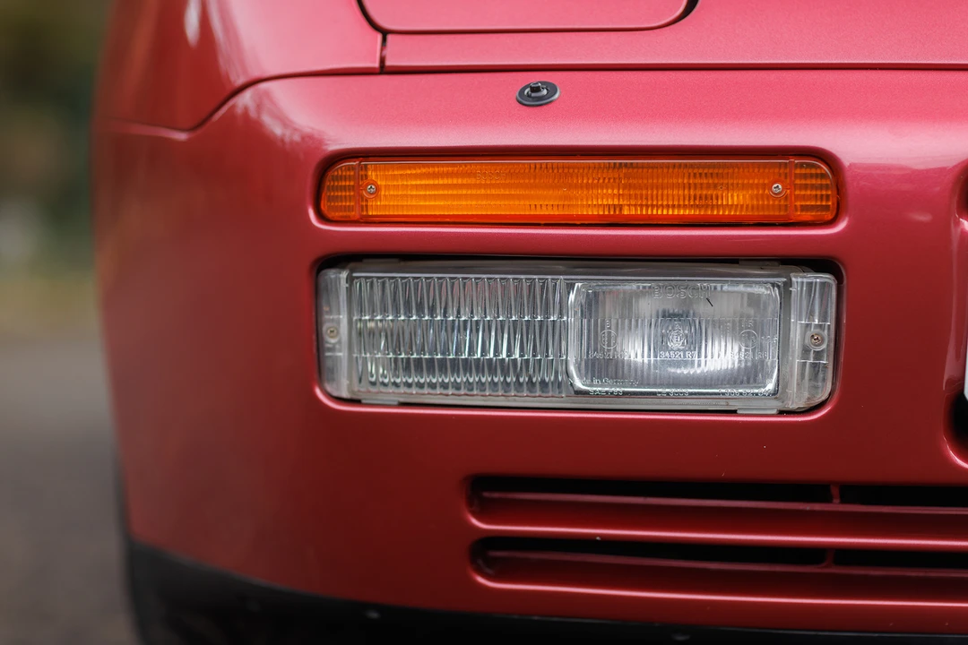 1989 Porsche 944 Turbo - Image 27 of 31