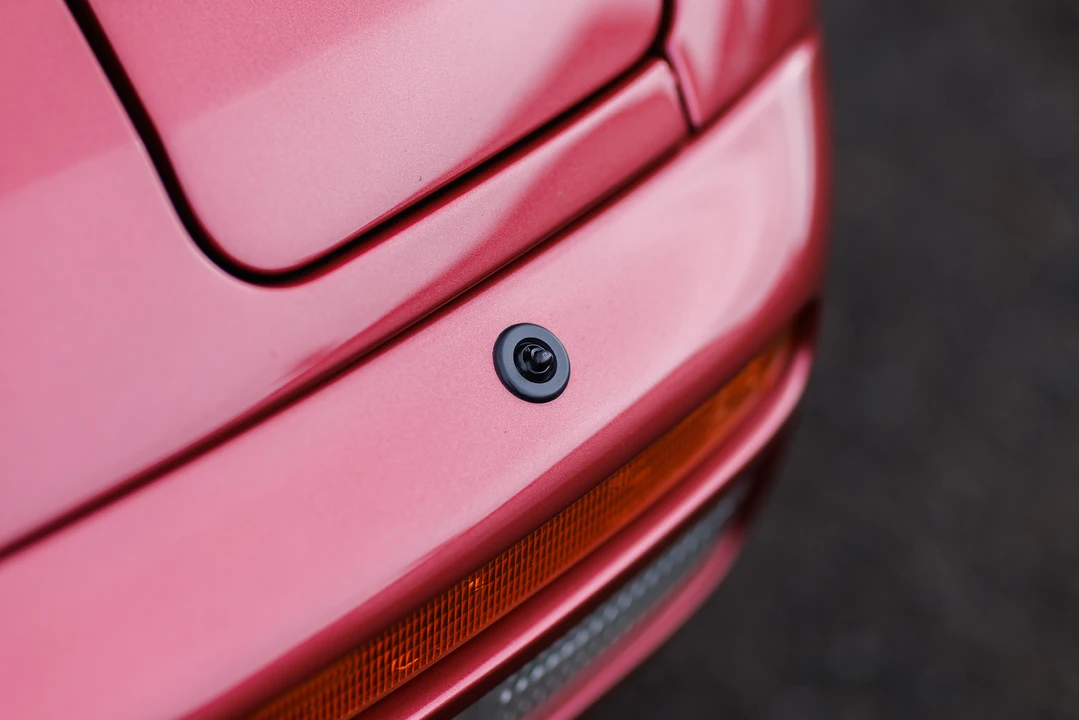 1989 Porsche 944 Turbo - Image 28 of 31