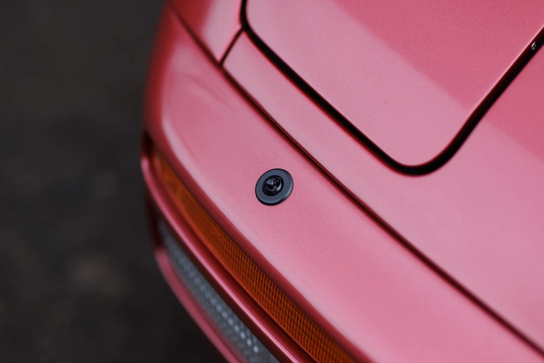 1989 Porsche 944 Turbo - Image 29 of 31