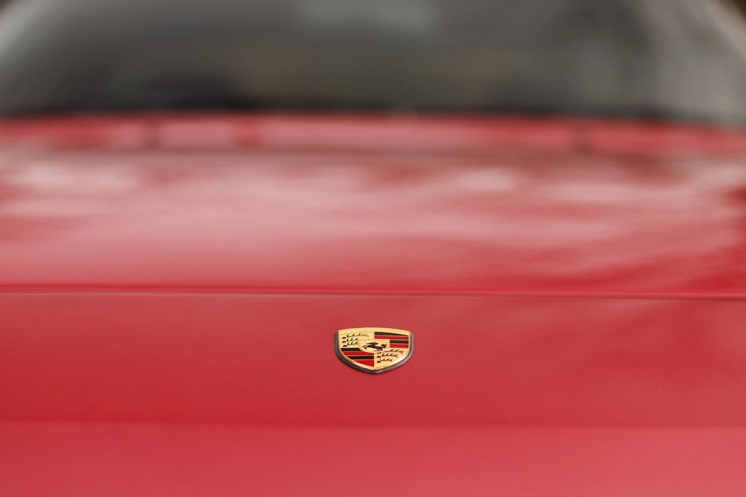 1989 Porsche 944 Turbo - Image 30 of 31