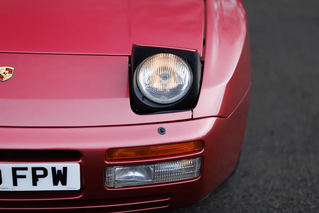 1989 Porsche 944 Turbo - Image 31 of 31