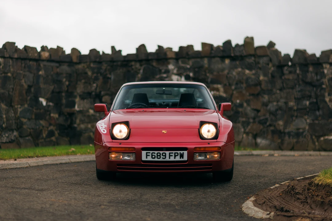 1989 Porsche 944 Turbo - Image 3 of 31