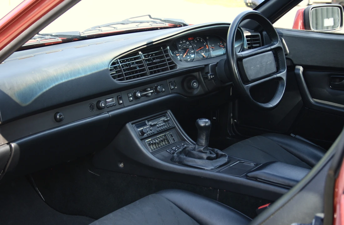 1989 Porsche 944 Turbo - Image 28 of 31