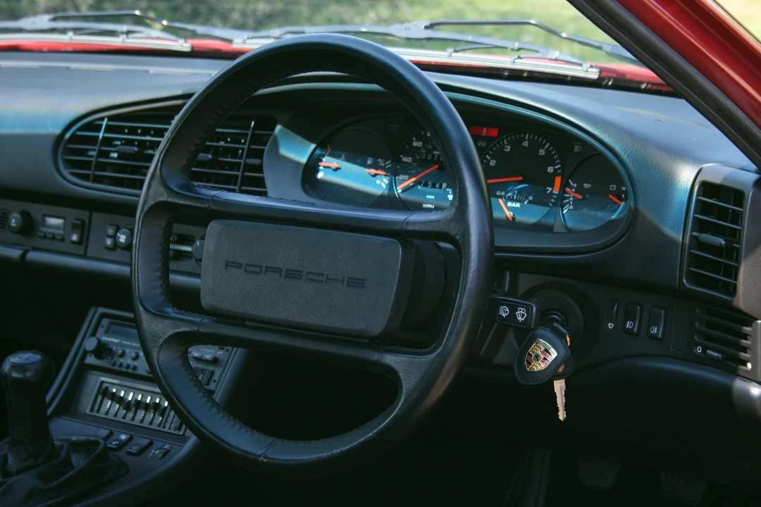 1989 Porsche 944 Turbo - Image 29 of 31