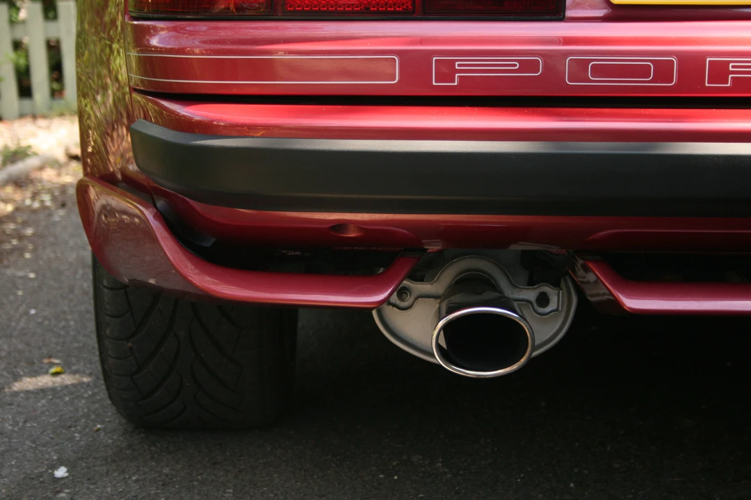 1989 Porsche 944 Turbo - Image 21 of 31