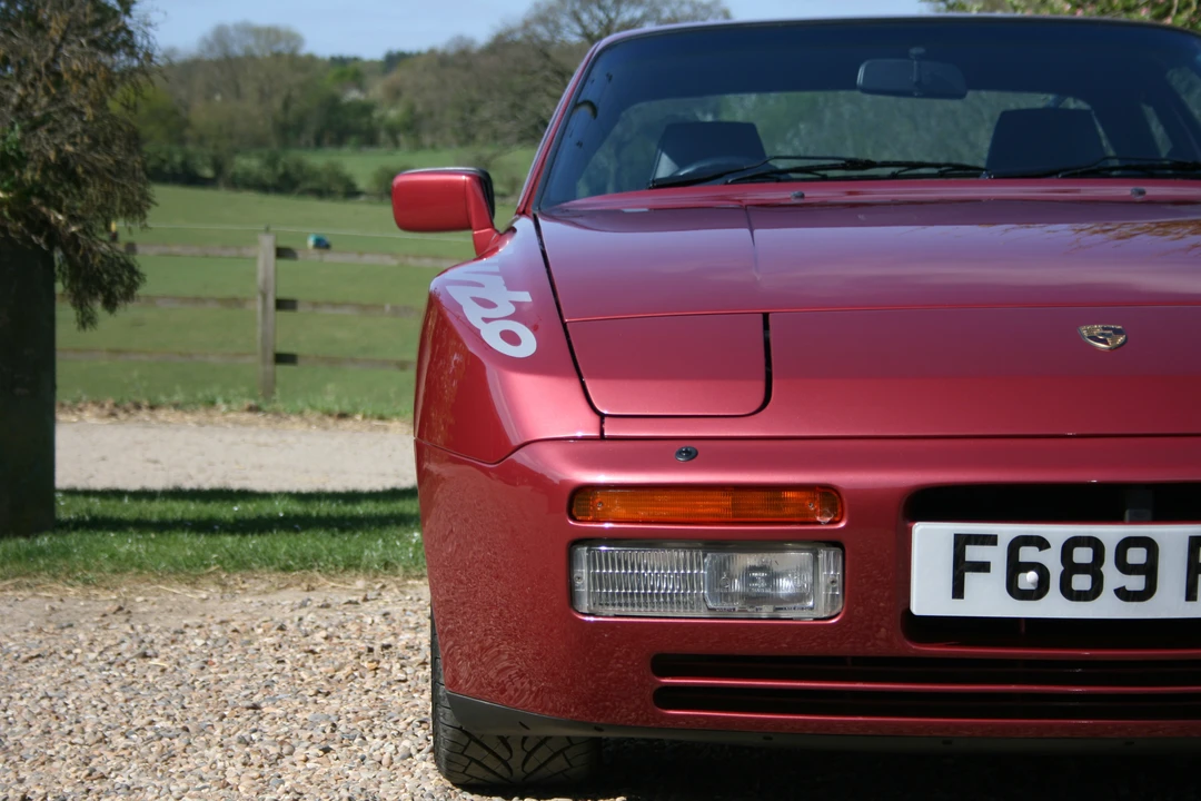 1989 Porsche 944 Turbo - Image 25 of 31
