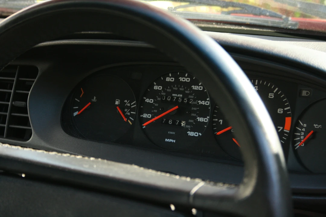 1989 Porsche 944 Turbo - Image 31 of 31