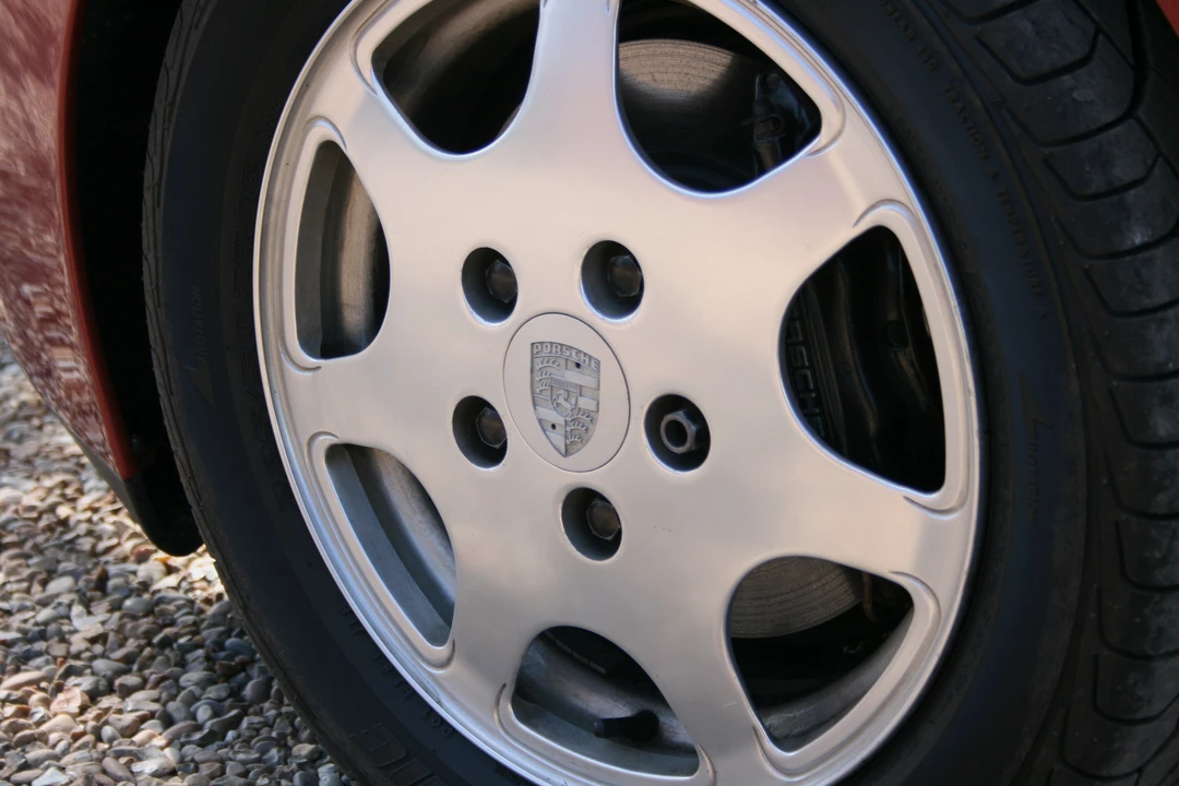 1989 Porsche 944 Turbo - Image 22 of 31