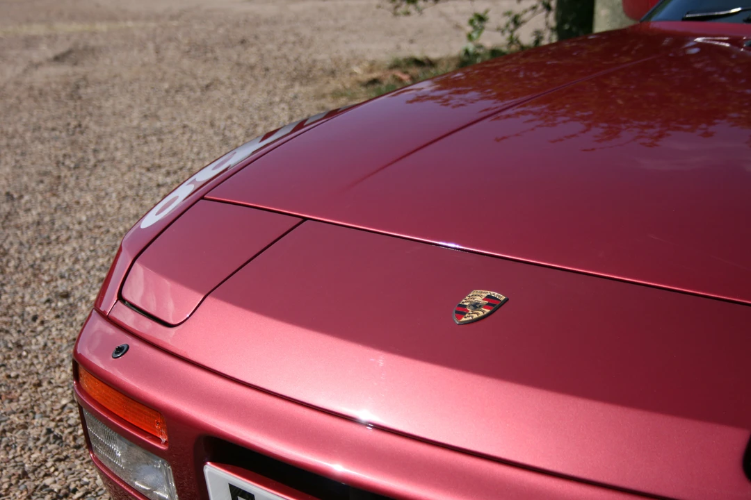 1989 Porsche 944 Turbo - Image 15 of 31