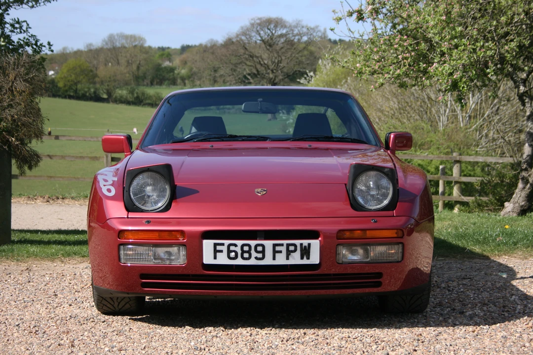 1989 Porsche 944 Turbo - Image 16 of 31