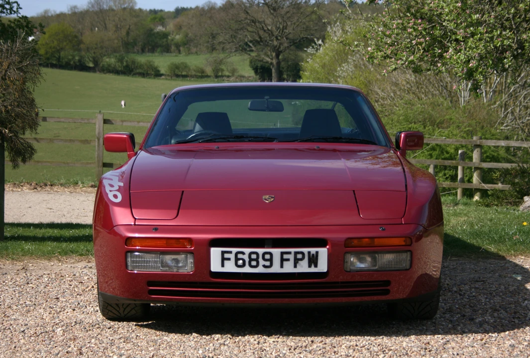 1989 Porsche 944 Turbo - Image 17 of 31
